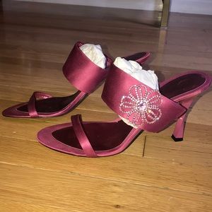 Closet clean out! Brand new vintage heels